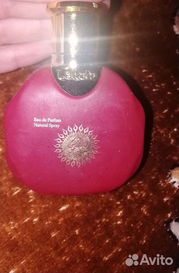 Духи Латтафа Роза тайфи