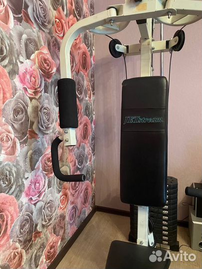 Фитнес и тренажеры бу