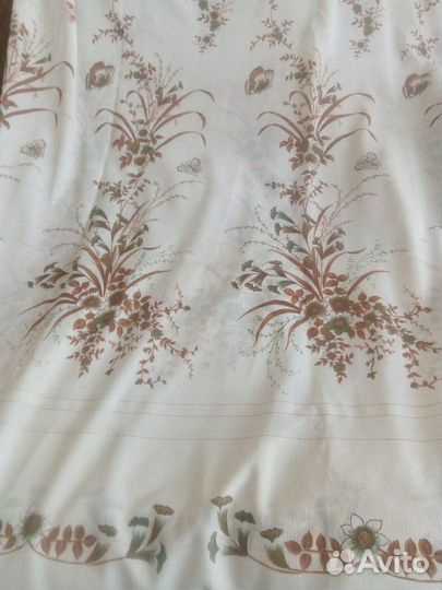 Шторы тюль бу