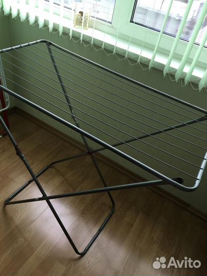 Сушилка для белья напольная