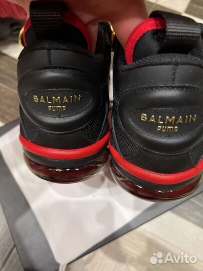 Кроссовки женские cell stellar balmain