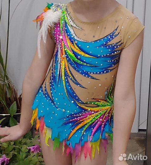 Купальник для выступлений