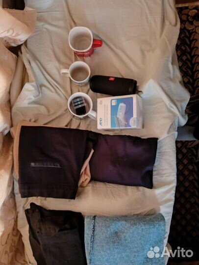 Вещи пакетом