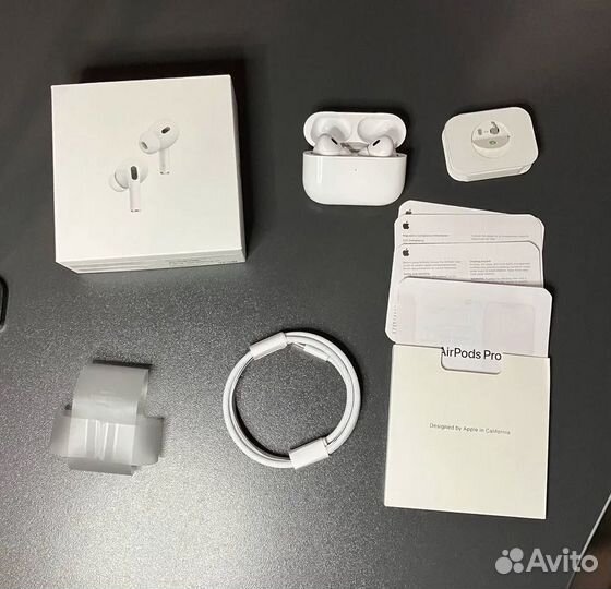 Наушники AirPods Pro 2 Type-C lux copy новые