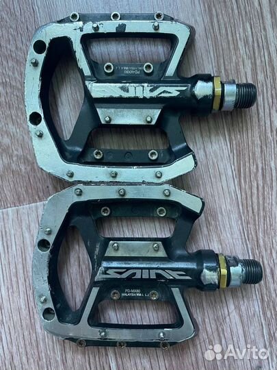 Педали Shimano saint pd-mx80