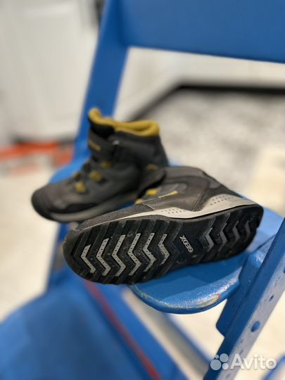 Ботинки geox детские 31