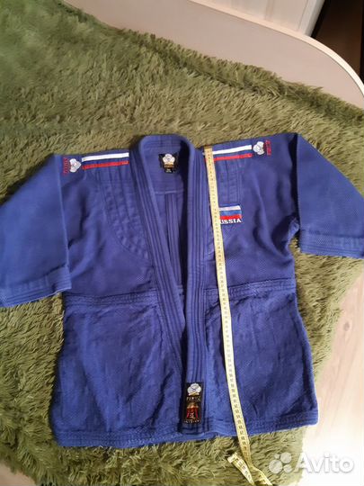 Кимоно для дзюдо Firuz