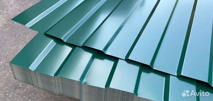 Профнастил для крыши