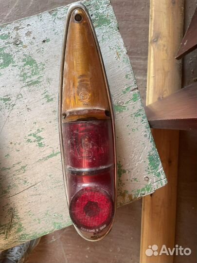 Фары москвич 408