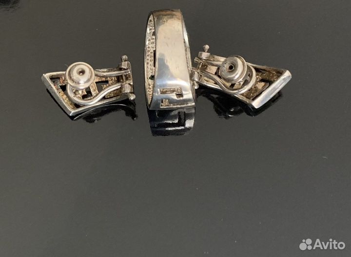 Кулон Peak 18/8 stainless England, серебро Италия