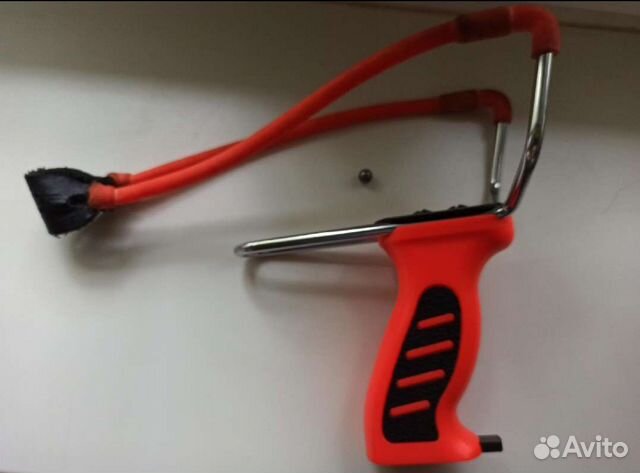 Спортивная рогатка