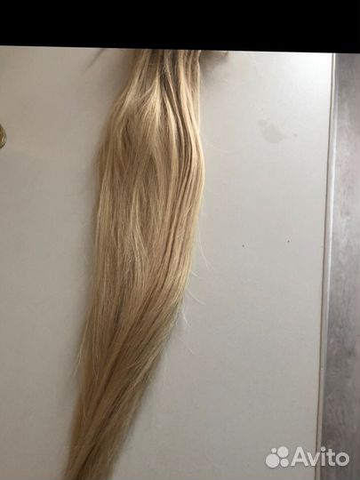 Волосы для наращивания