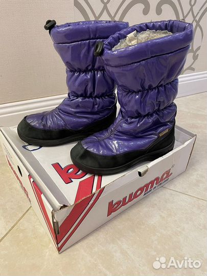 Сапоги Куома