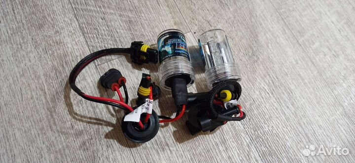 Ксеноновые лампы