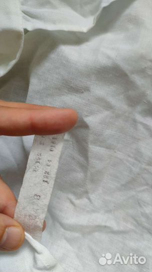 Школьный фартук СССР