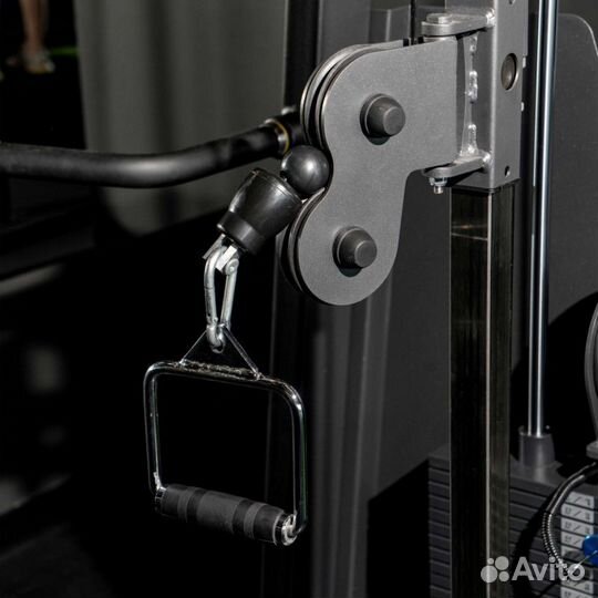 Кроссовер. Стек 2 x 100 кг, A-3016