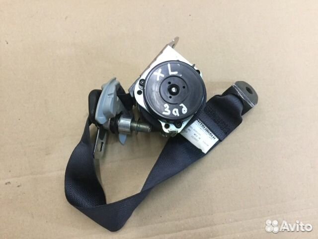 Ремень безопасности Митсубиси Аутландер хл