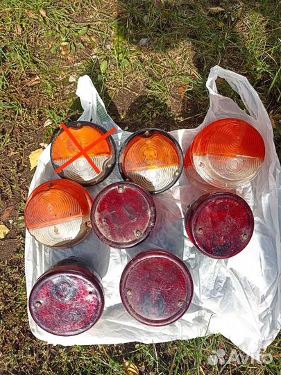 Поворотники УАЗ, газ