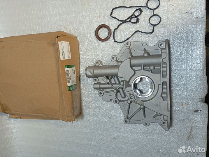 Масленый насос Land Rover 3 3.6 4.4 Дизель