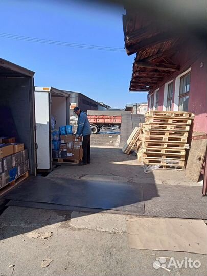 Услуги грузчиков, разнорабочих