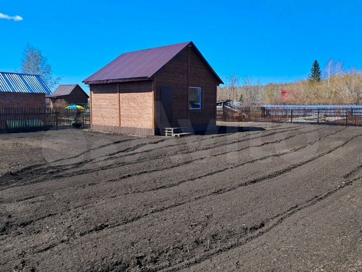 Дача 36 м² на участке 5,5 сот.