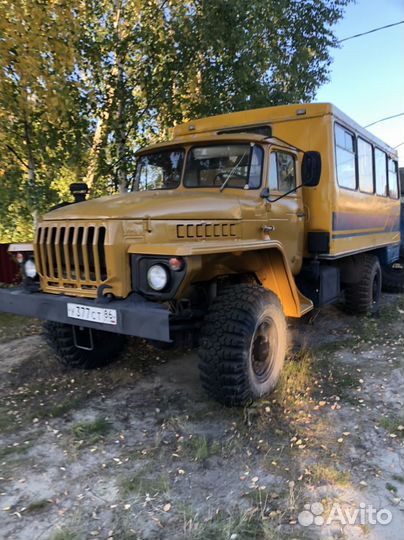 Урал 43206-10, 1996