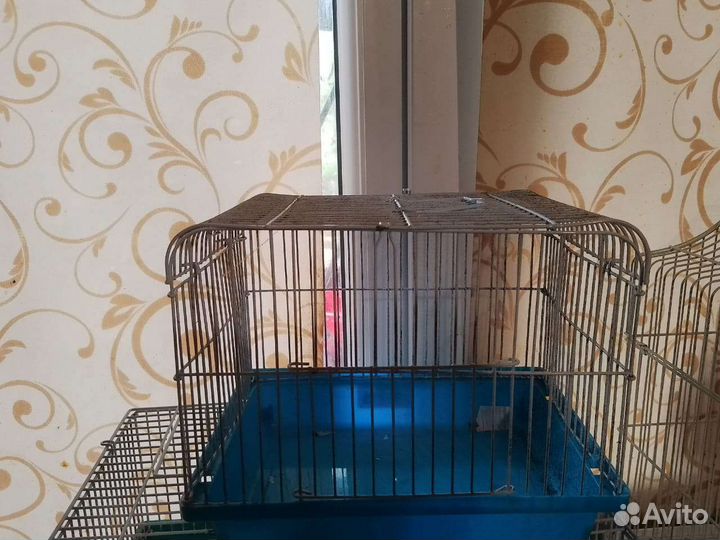 Клетка для грызунов