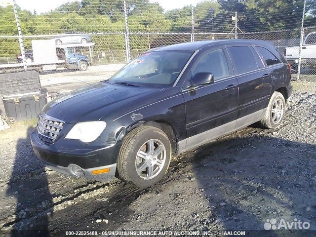 Разбор на запчасти Chrysler Pacifica