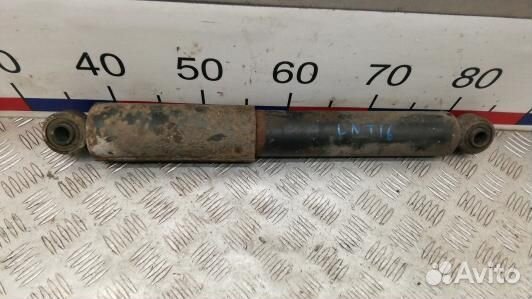 Амортизатор задней балки citroen jumper 3 (LNT16LX