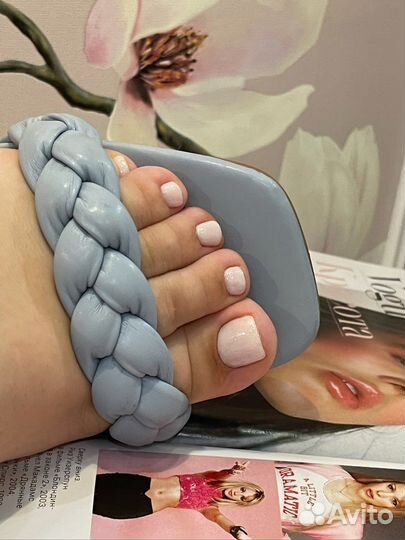 Мастер педикюра