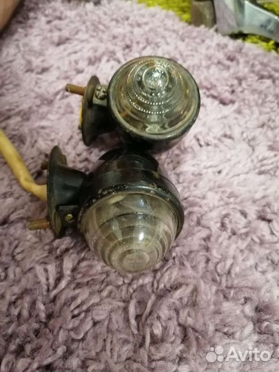 Мото фонари