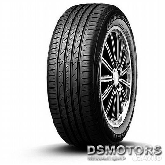 Nexen N'Blue HD Plus 215/55 R16 93V