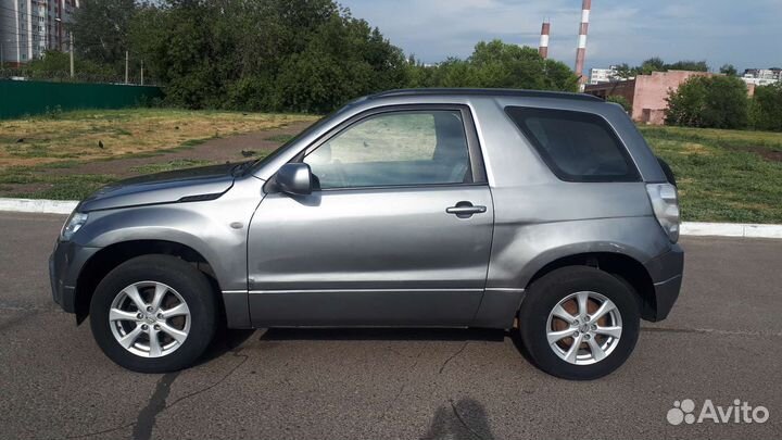 Suzuki Grand Vitara 1.6 МТ, 2008, 277 000 км