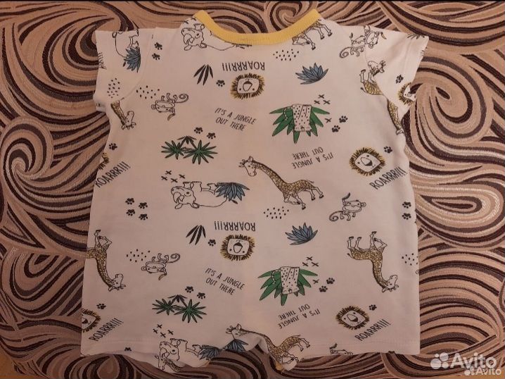 Слипы боди песочники 62 74