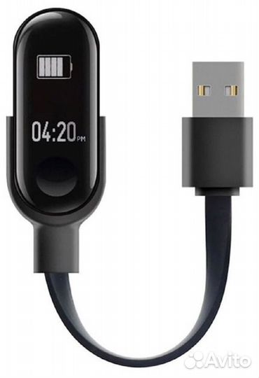 Зарядное устройство Xiaomi Mi Band 3