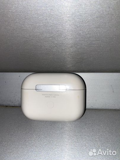 Наушники apple airpods pro