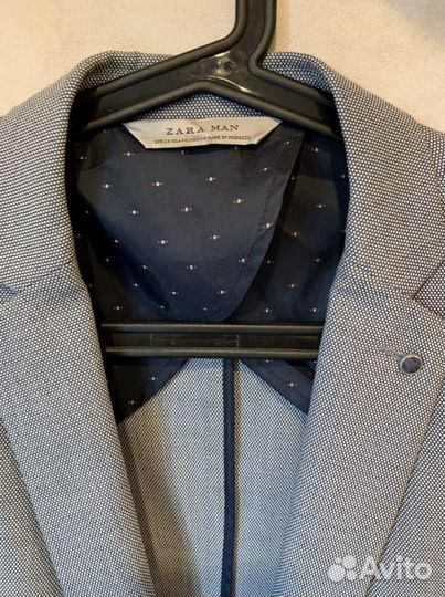 Пиджак мужской zara
