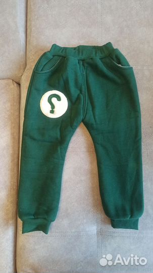 Костюм тройка для мальчика 104 новый