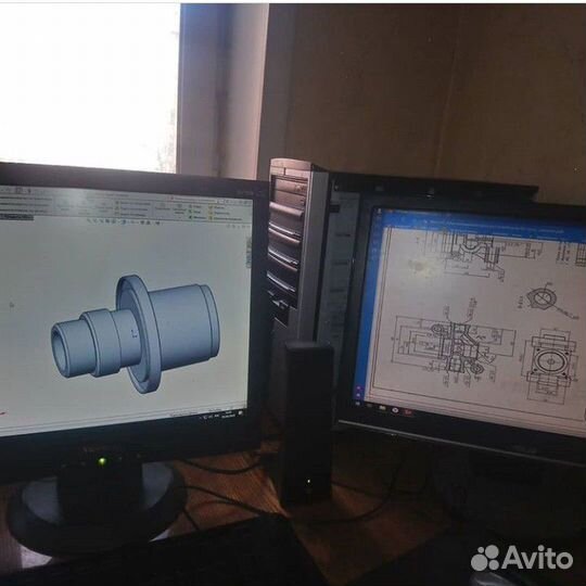 Написание программ для станков чпу. 3D модели