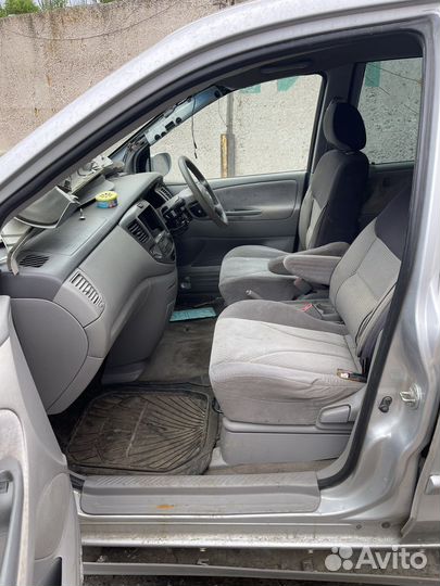 Разборка mazda mpv 2.3 автомат