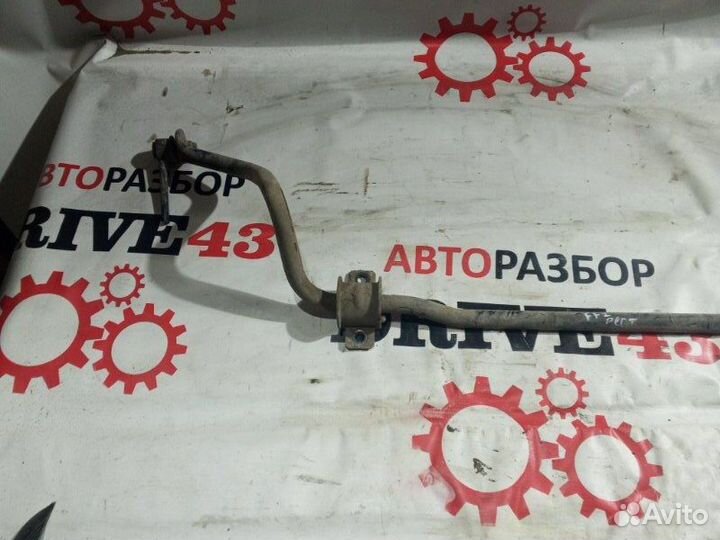 Стабилизатор передний Ford Focus 2 седан 1.8 qqdb