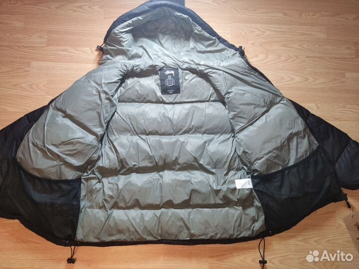 Пуховик stussy