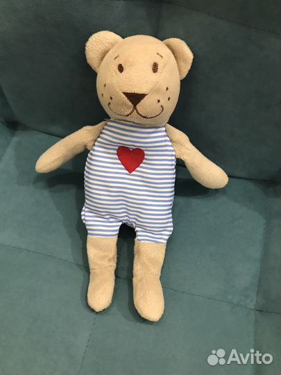 Мишка из IKEA 2 шт