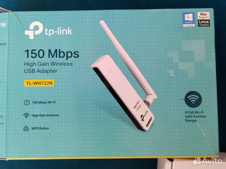 Wifi адаптер для пк