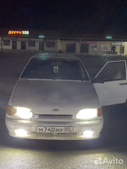 Сиденья ваз 2114