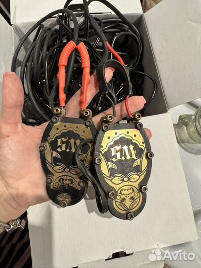 Педаль для тату машинки