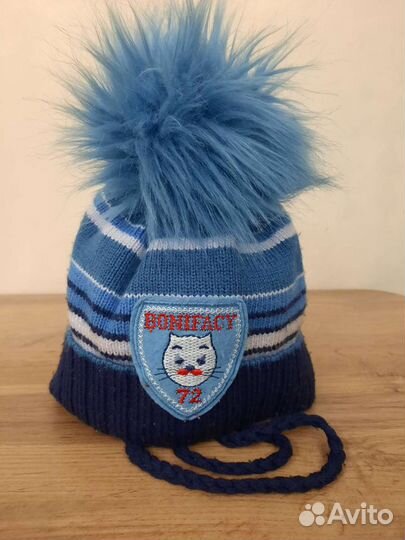 Зимняя шапочка