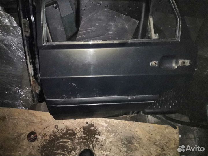 Двери ваз 2114-2115
