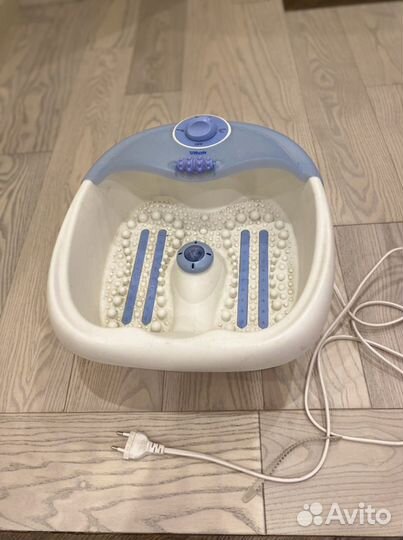 Массажная ванночка для ног