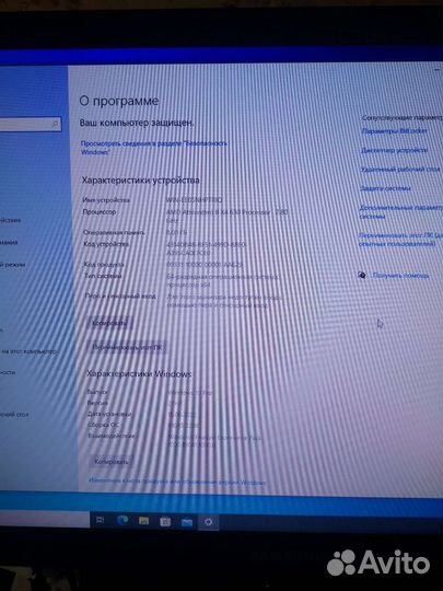 Компьютер системный блок б/у